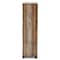 Baxton Studio Cyrille Farmhouse Rustic Finished Wood 4-Door Shoe Cabinet 169-10888 - alternate 6